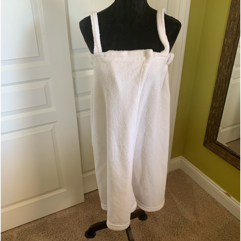 Bath body wrap